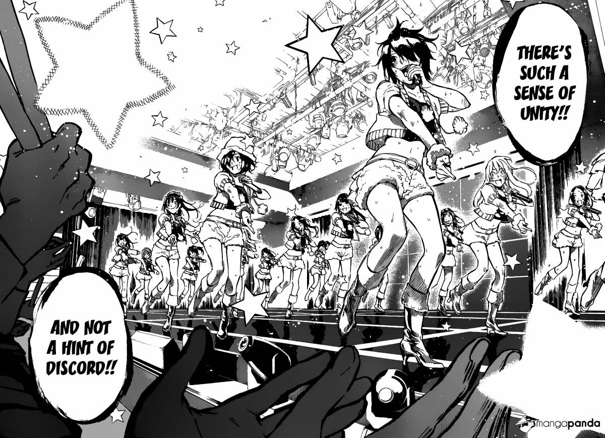 Akb49 - Renai Kinshi Jourei - Chapter 135 : Seeing Stars