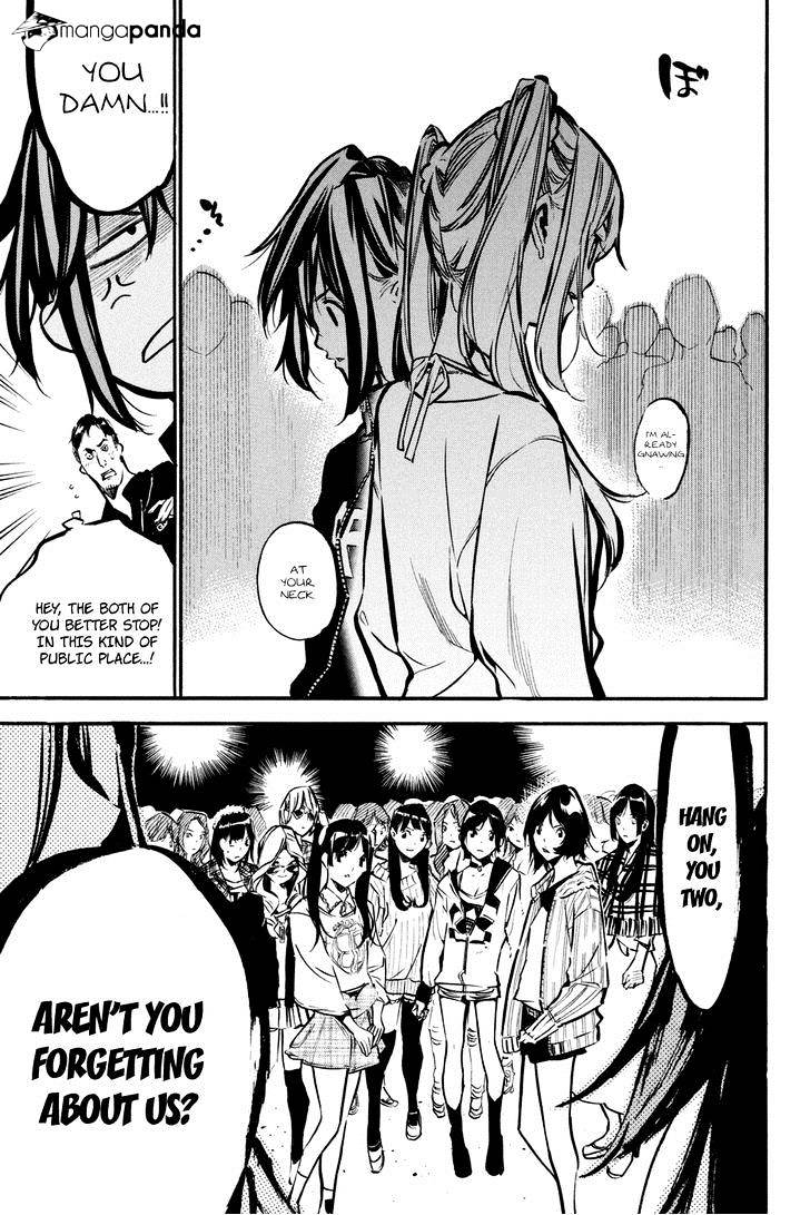 Akb49 - Renai Kinshi Jourei - Chapter 181 : Party Ga Hajimaru Yo (The Party Is Starting)