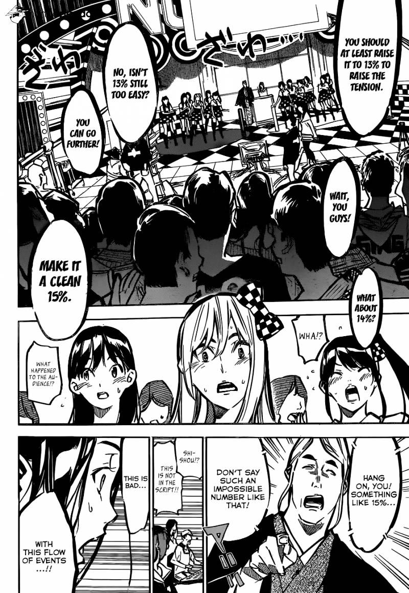 Akb49 - Renai Kinshi Jourei - Chapter 168 : Repaying The Favor