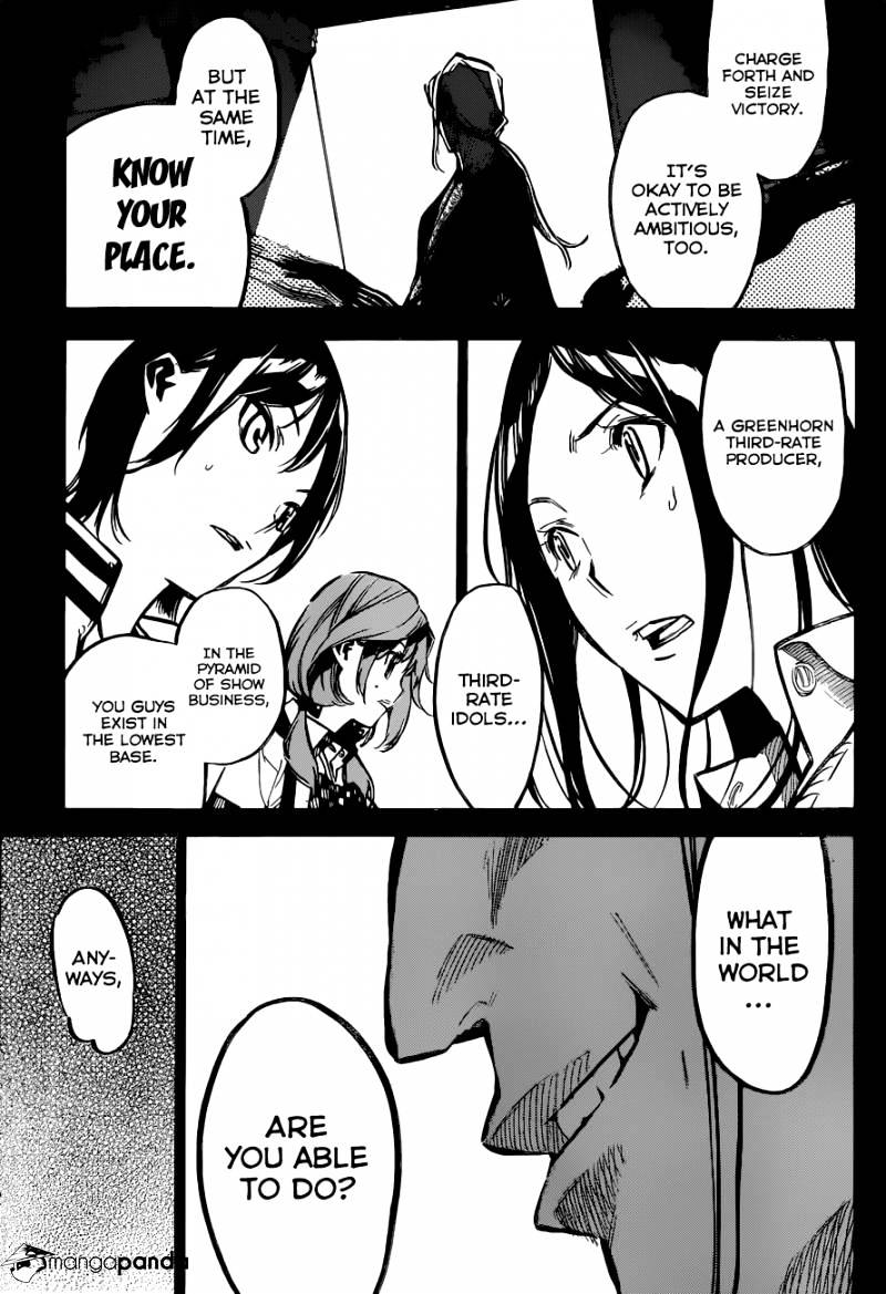 Akb49 - Renai Kinshi Jourei - Chapter 155 : The Smiling Face S Sunday Punch