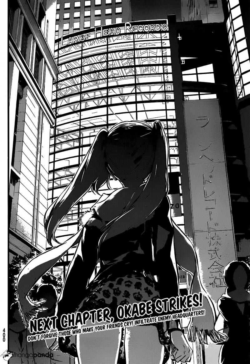 Akb49 - Renai Kinshi Jourei - Chapter 82 : January 11Th