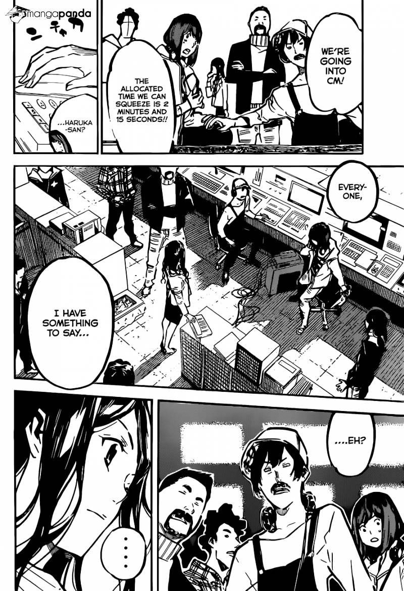 Akb49 - Renai Kinshi Jourei - Chapter 174 : Stage Curtain