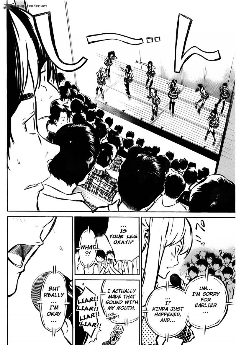 Akb49 - Renai Kinshi Jourei - Chapter 10 : The Rules Against Love