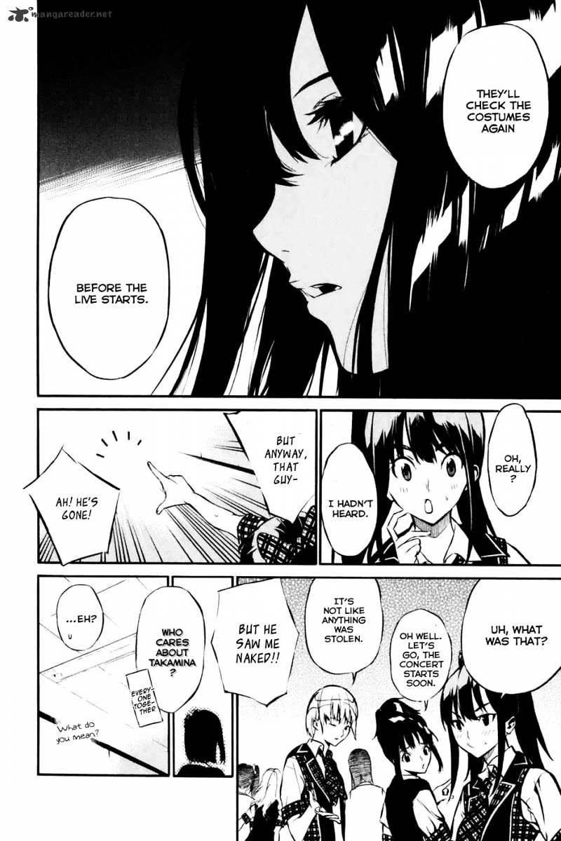 Akb49 - Renai Kinshi Jourei - Chapter 1