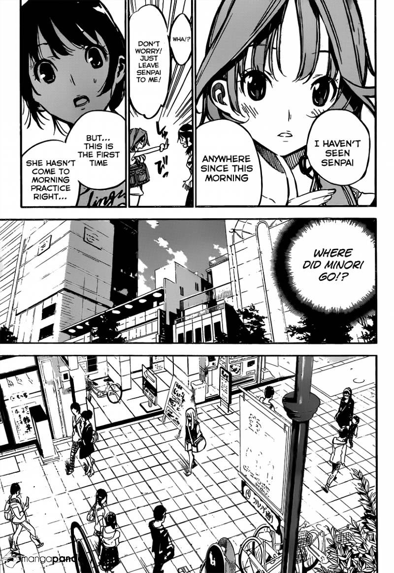 Akb49 - Renai Kinshi Jourei - Chapter 124 : Slump