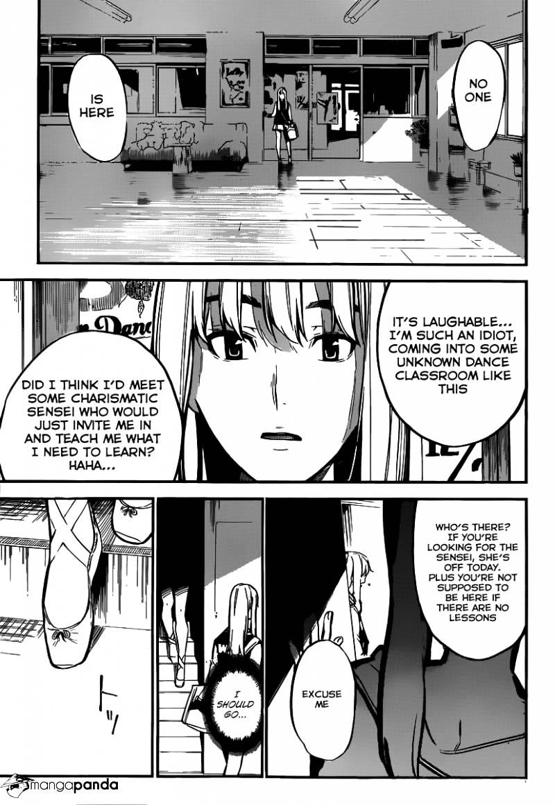 Akb49 - Renai Kinshi Jourei - Chapter 124 : Slump