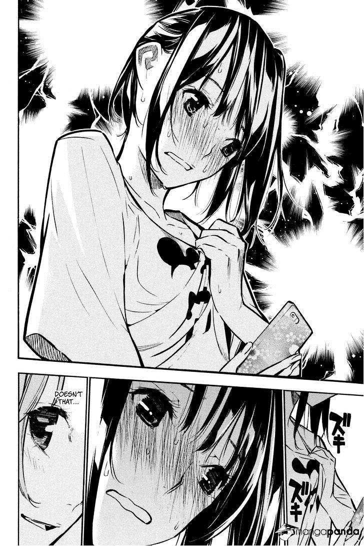 Akb49 - Renai Kinshi Jourei - Chapter 190 : Heart Gata Virus (Heart-Shaped Virus)