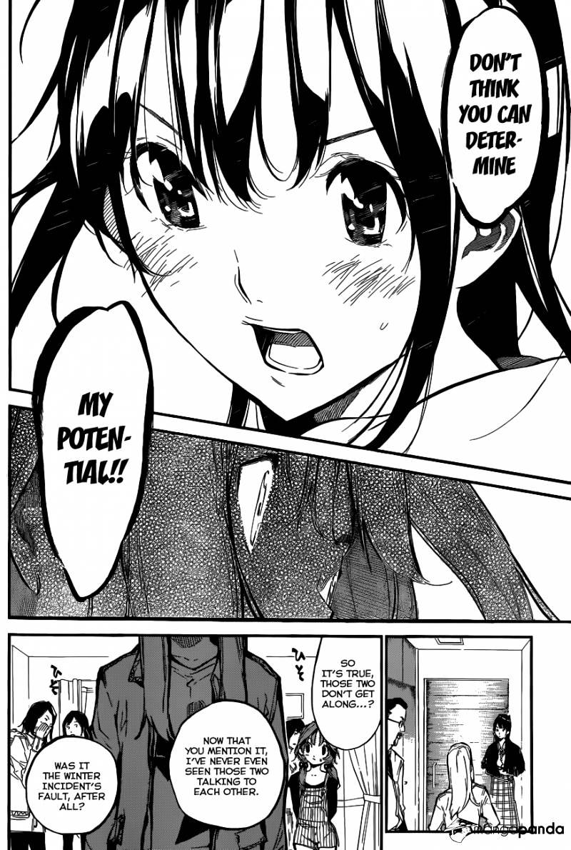 Akb49 - Renai Kinshi Jourei - Chapter 130 : Hundredth Times The Charm