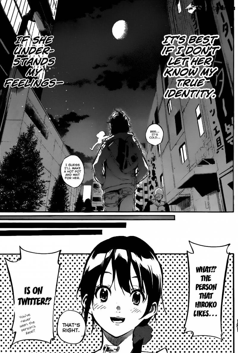 Akb49 - Renai Kinshi Jourei - Chapter 140 : Kami-Sama