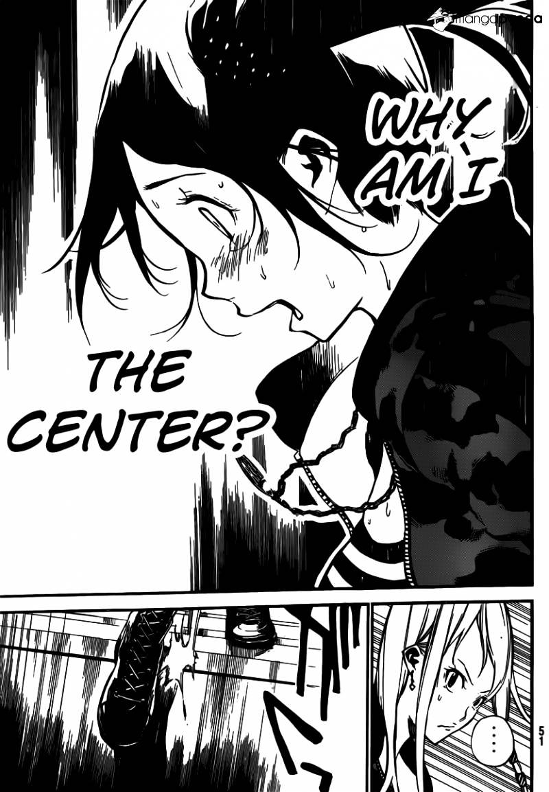 Akb49 - Renai Kinshi Jourei - Chapter 106 : The Burden She Carries