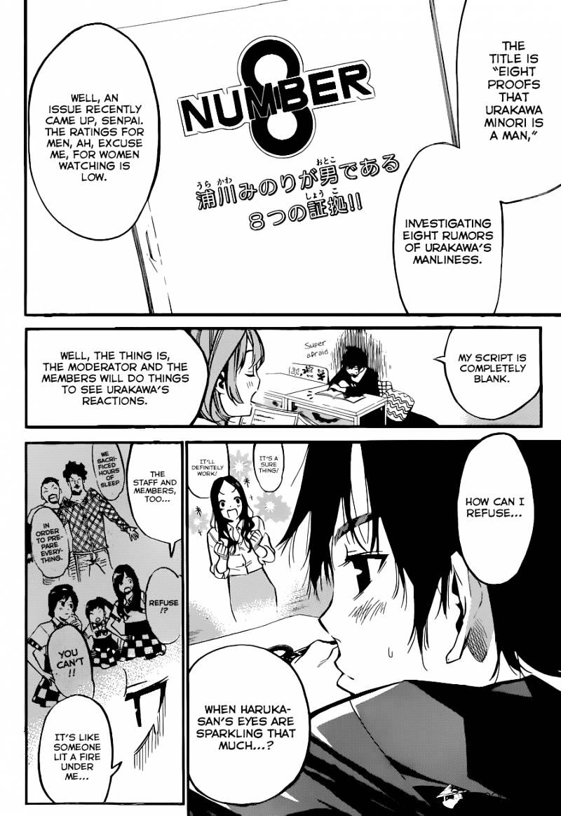 Akb49 - Renai Kinshi Jourei - Chapter 147 : The Country Namba S Death Game