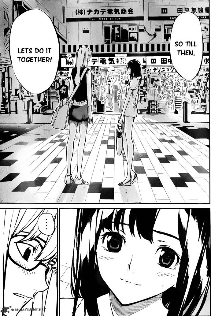 Akb49 - Renai Kinshi Jourei - Chapter 2 : The Rules Against Love