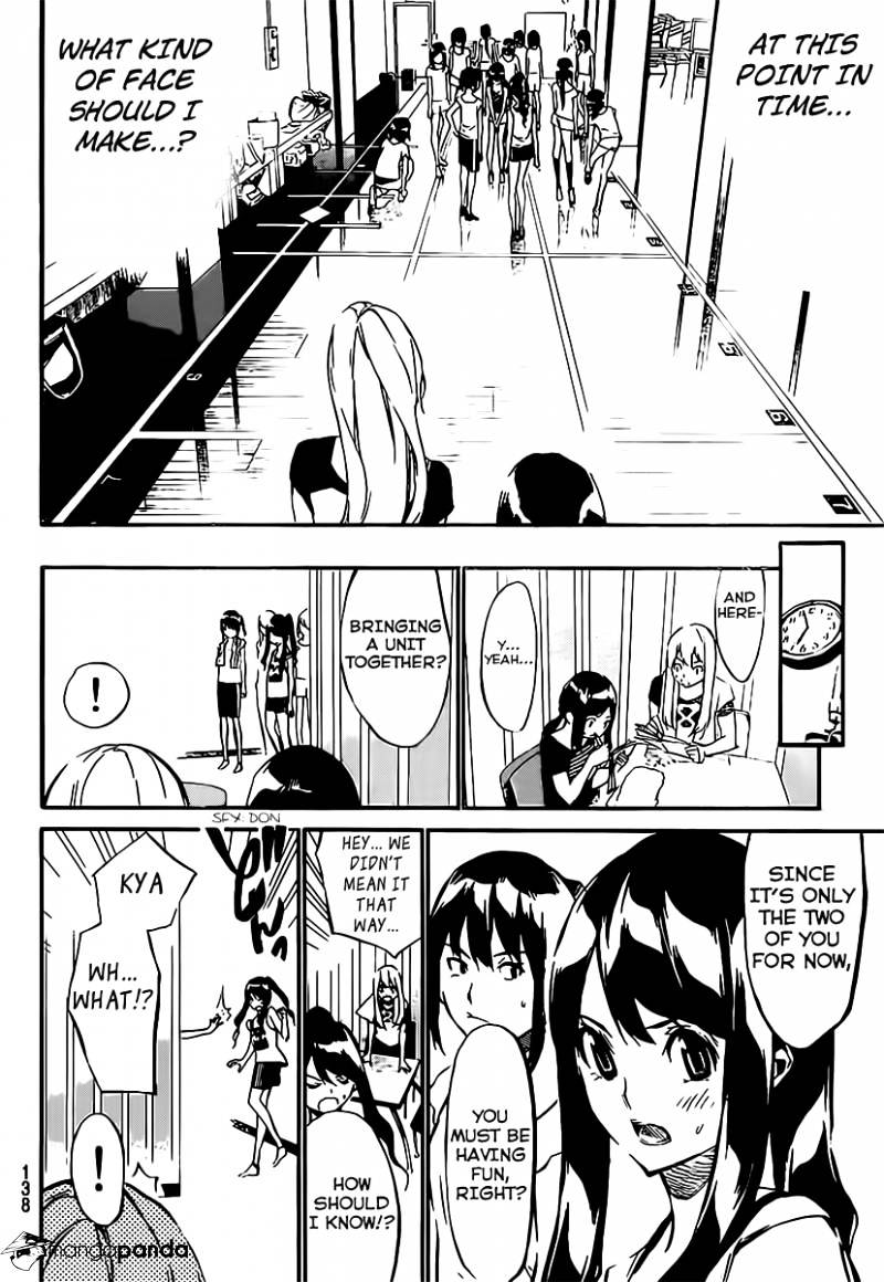 Akb49 - Renai Kinshi Jourei - Chapter 51 : Compensation