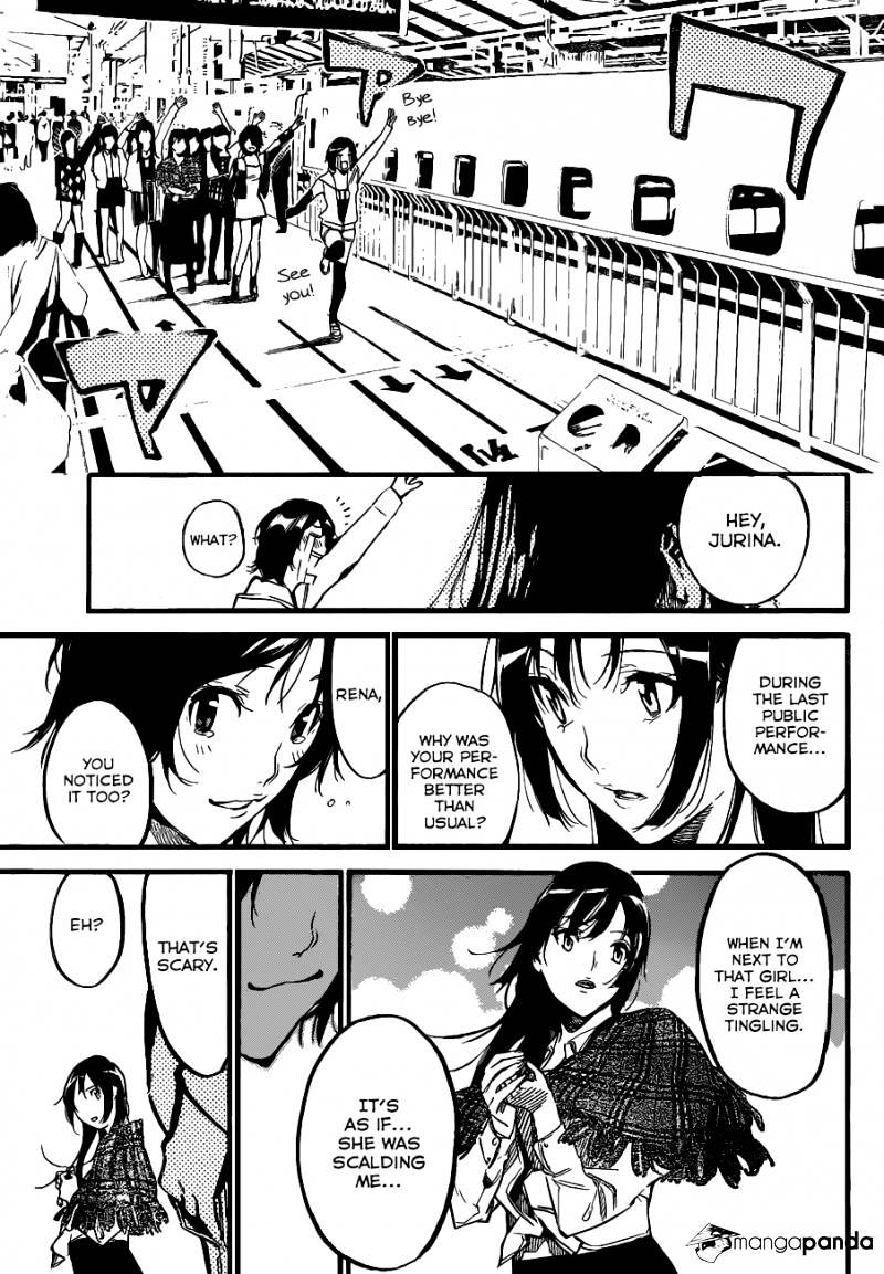 Akb49 - Renai Kinshi Jourei - Chapter 137 : A Strong Person