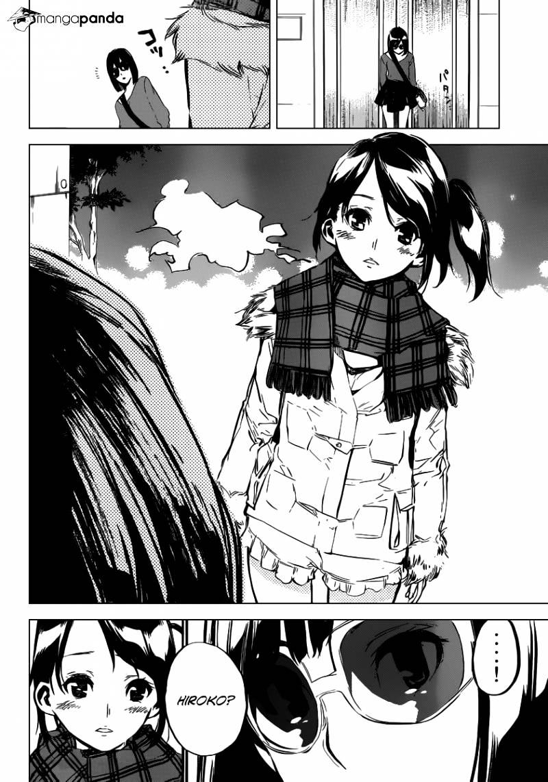 Akb49 - Renai Kinshi Jourei - Chapter 101 : The Two Pillars