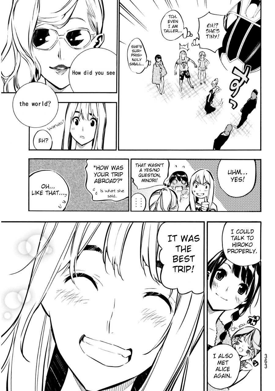 Akb49 - Renai Kinshi Jourei - Chapter 218 : A Lifetime Supply Of Idol Power