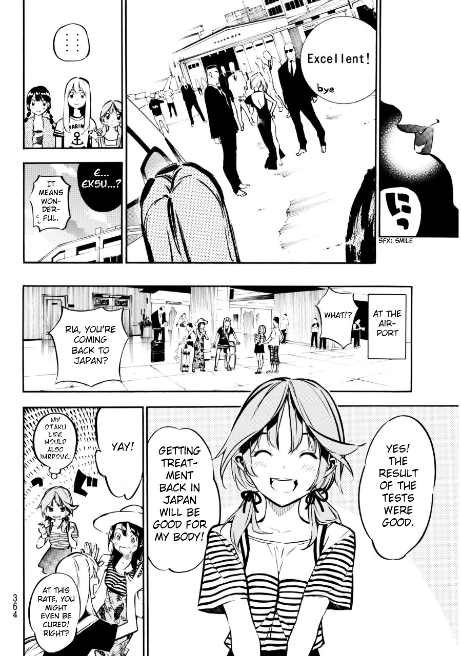 Akb49 - Renai Kinshi Jourei - Chapter 218 : A Lifetime Supply Of Idol Power