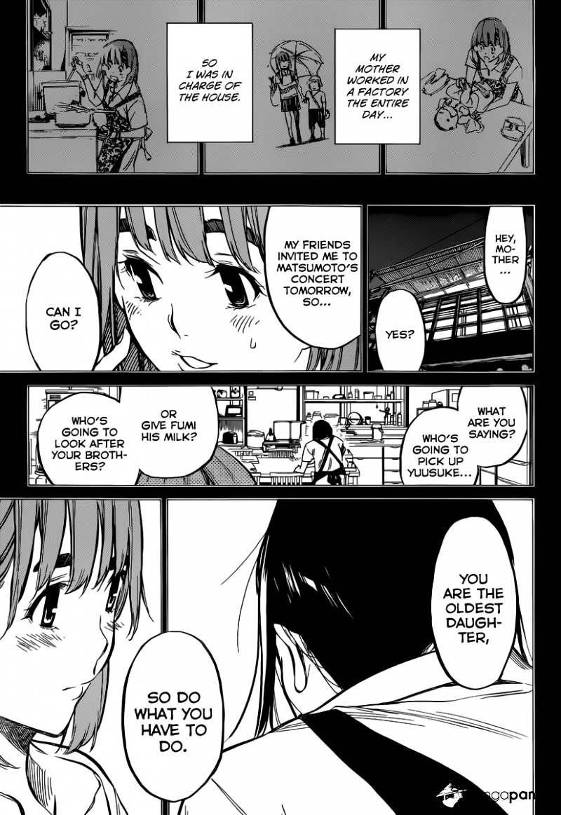 Akb49 - Renai Kinshi Jourei - Chapter 96 : Nobuko