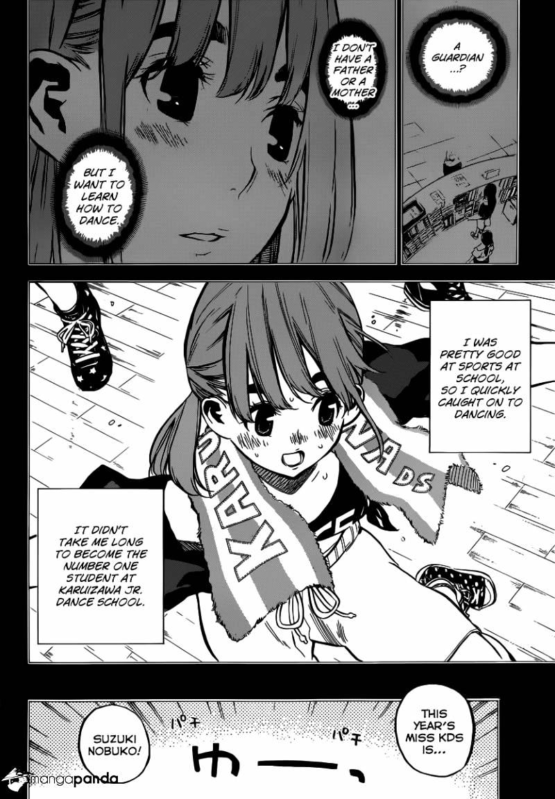 Akb49 - Renai Kinshi Jourei - Chapter 96 : Nobuko