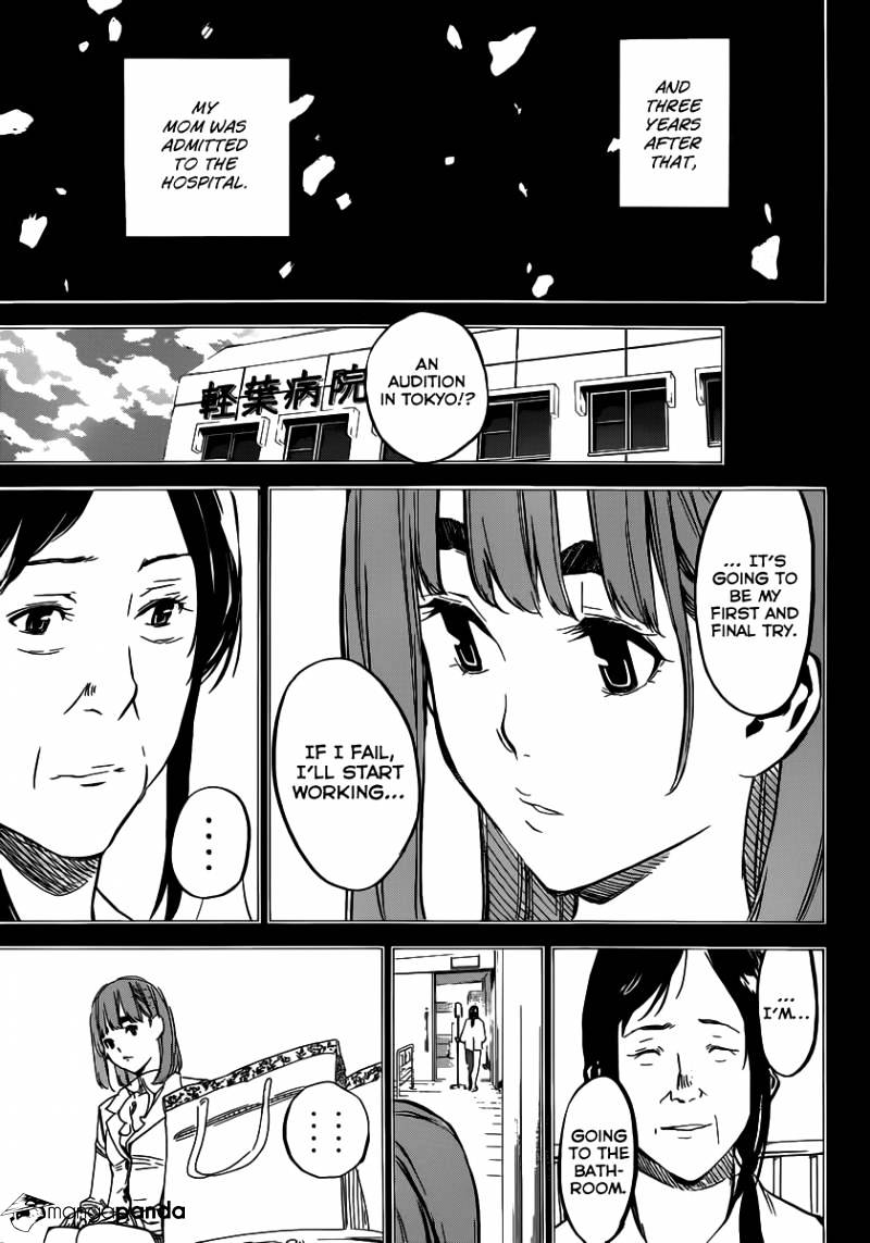 Akb49 - Renai Kinshi Jourei - Chapter 96 : Nobuko