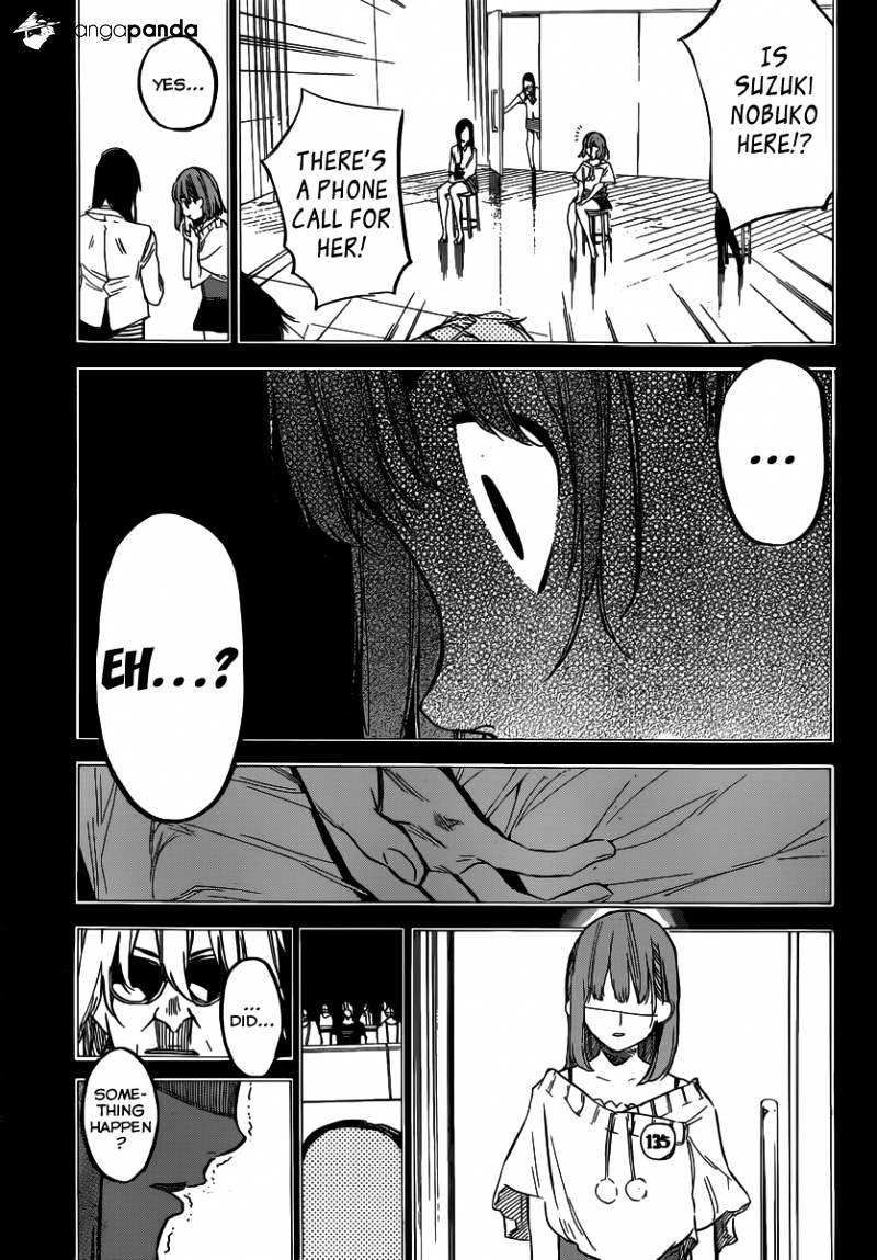 Akb49 - Renai Kinshi Jourei - Chapter 96 : Nobuko