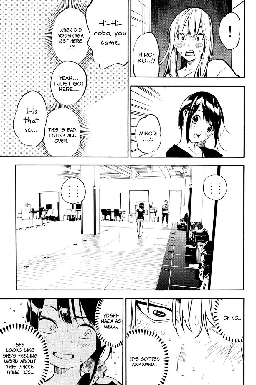 Akb49 - Renai Kinshi Jourei - Chapter 214 : Burnt Out Syndrome