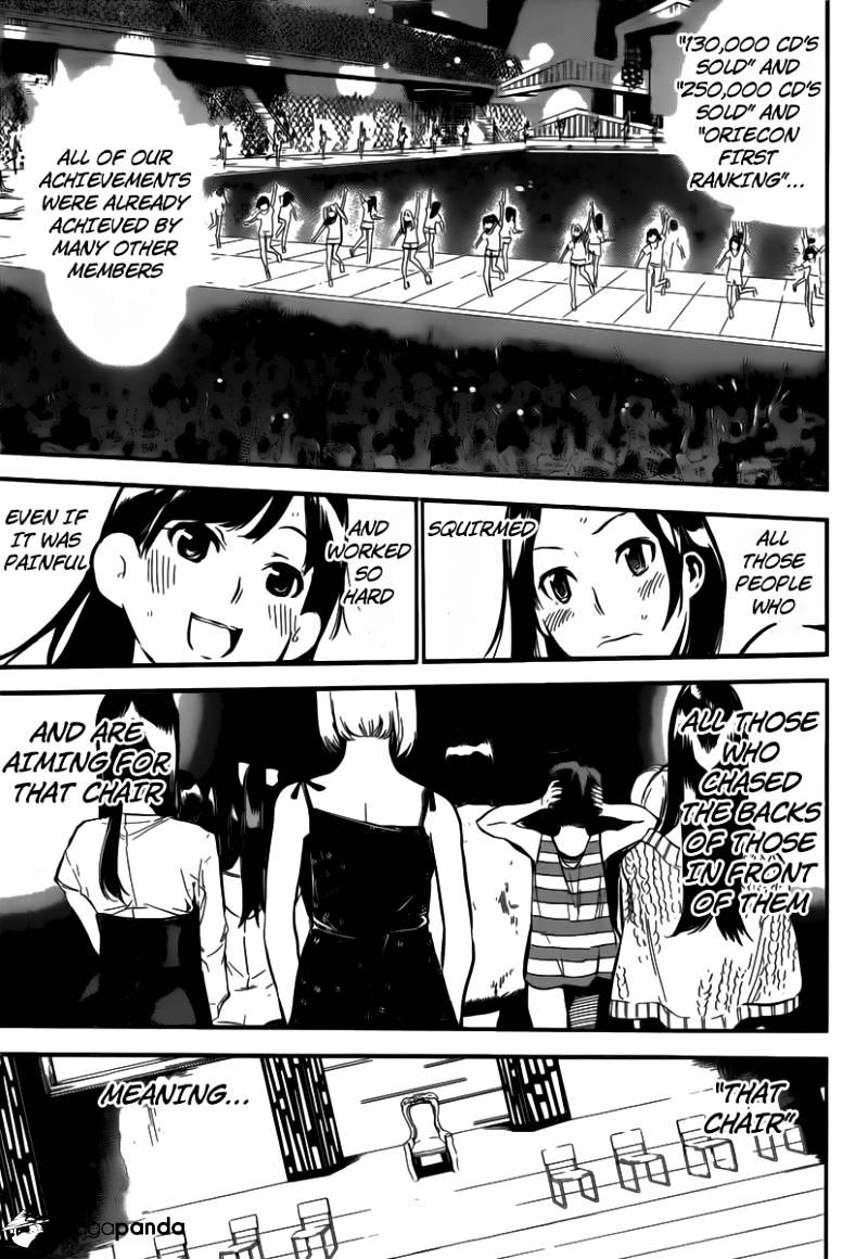 Akb49 - Renai Kinshi Jourei - Chapter 99 : The Calm Before The Storm