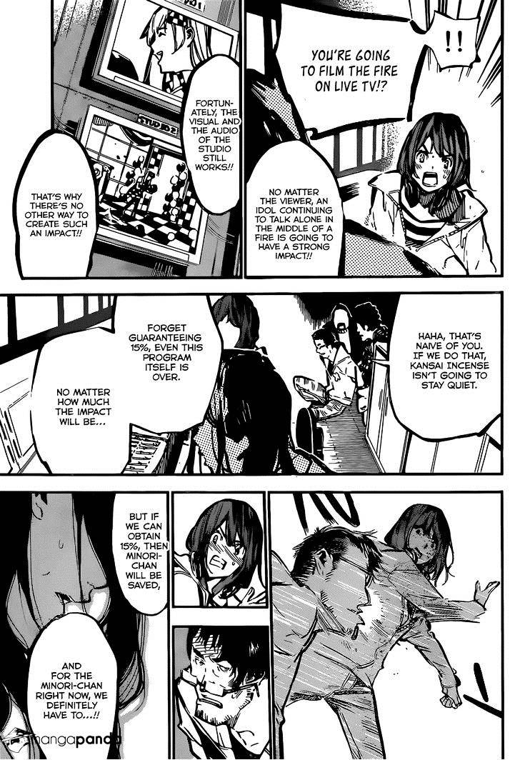 Akb49 - Renai Kinshi Jourei - Chapter 176 : Nmb049