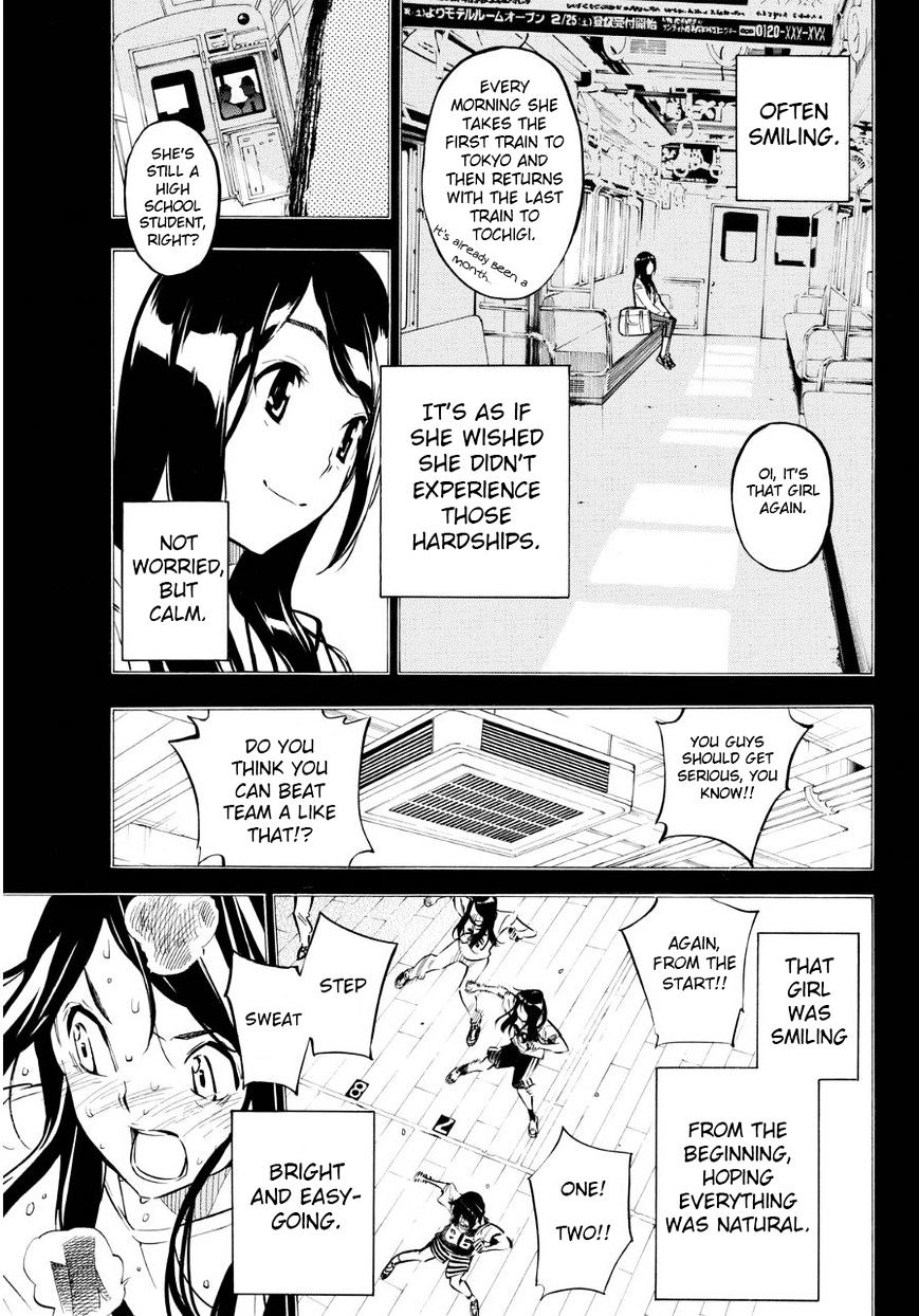 Akb49 - Renai Kinshi Jourei - Chapter 224 : Innocence