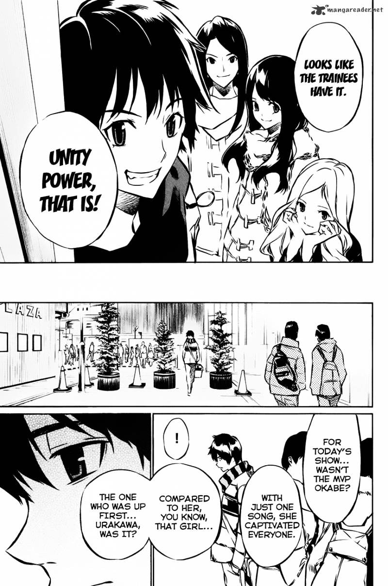 Akb49 - Renai Kinshi Jourei - Chapter 17 : Unity Power