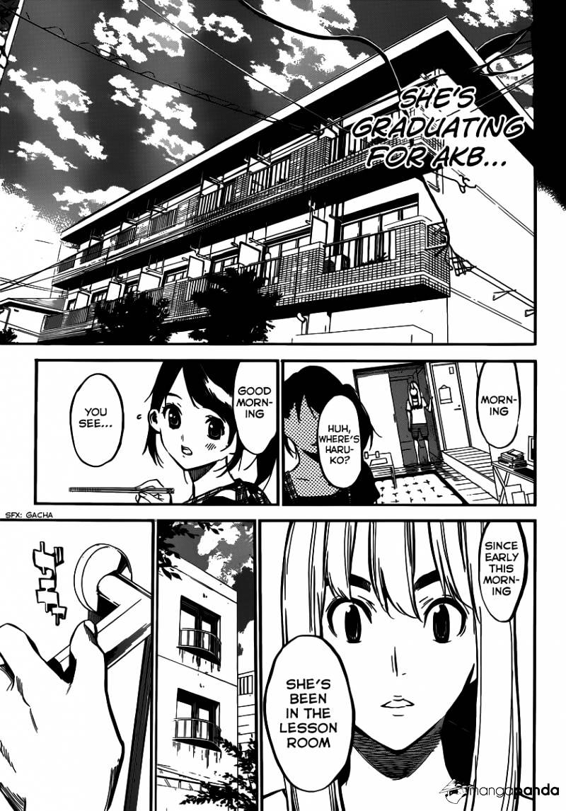 Akb49 - Renai Kinshi Jourei - Chapter 102 : Maeda Atsuko S Akb