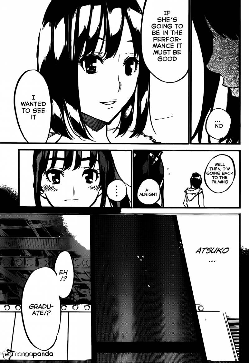 Akb49 - Renai Kinshi Jourei - Chapter 102 : Maeda Atsuko S Akb