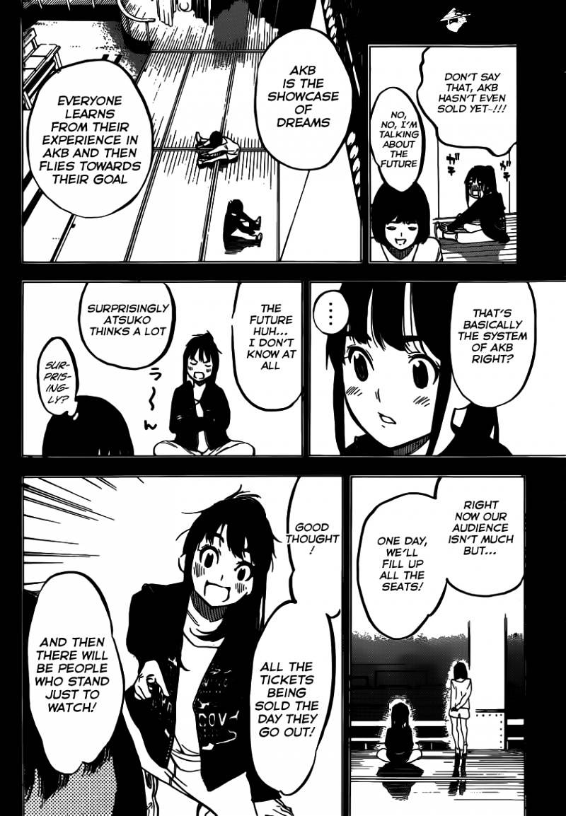 Akb49 - Renai Kinshi Jourei - Chapter 102 : Maeda Atsuko S Akb