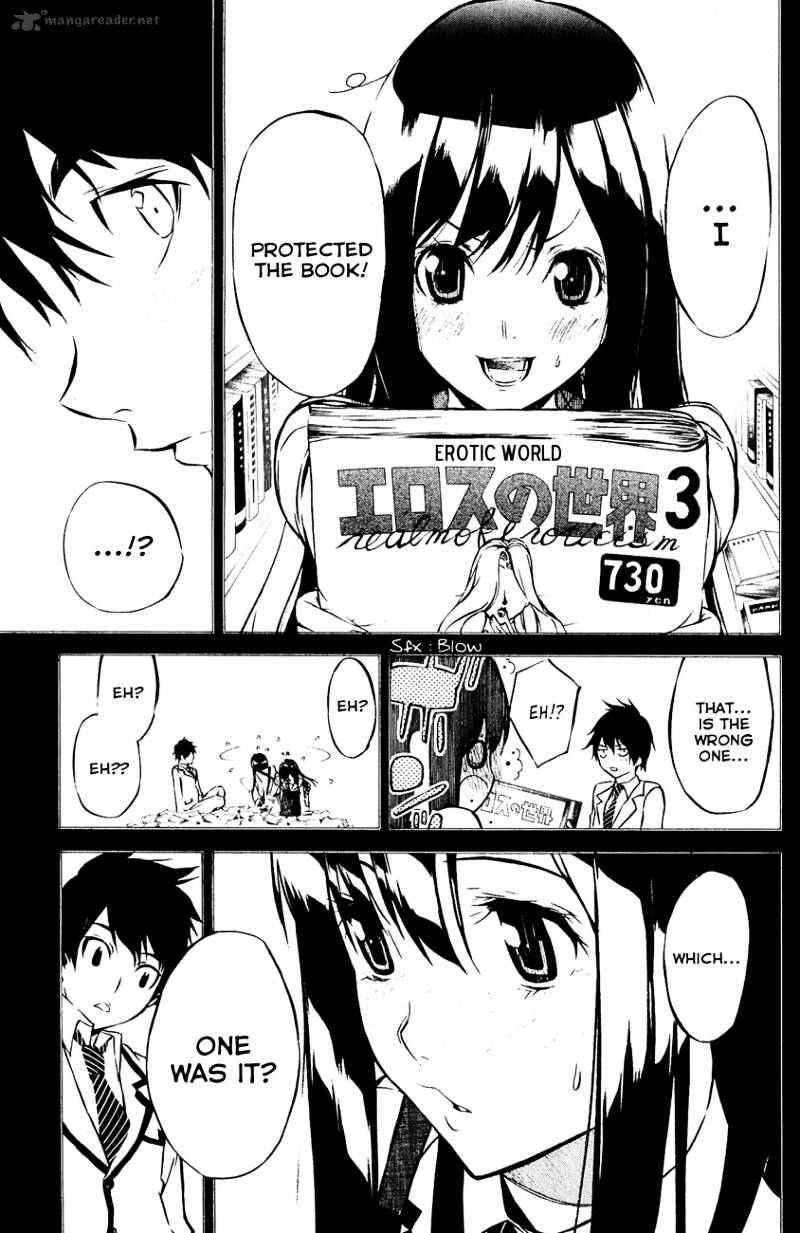 Akb49 - Renai Kinshi Jourei - Chapter 31 : Start