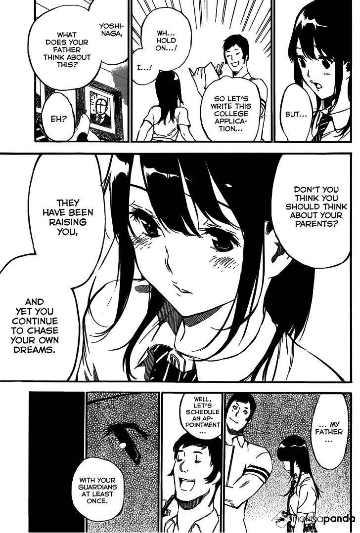 Akb49 - Renai Kinshi Jourei - Chapter 111 : Decision Path