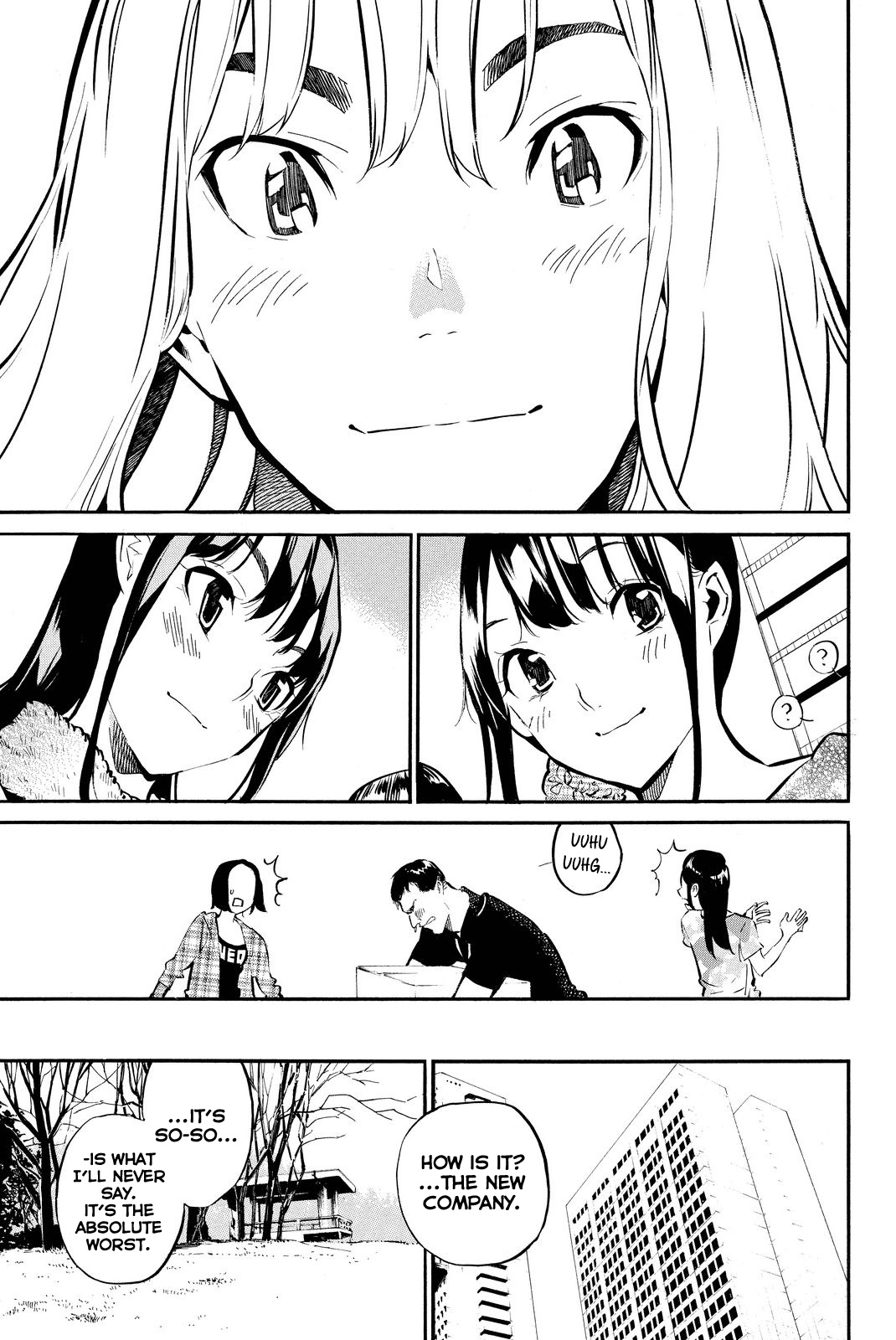 Akb49 - Renai Kinshi Jourei - Chapter 248: Volunteer Soldier