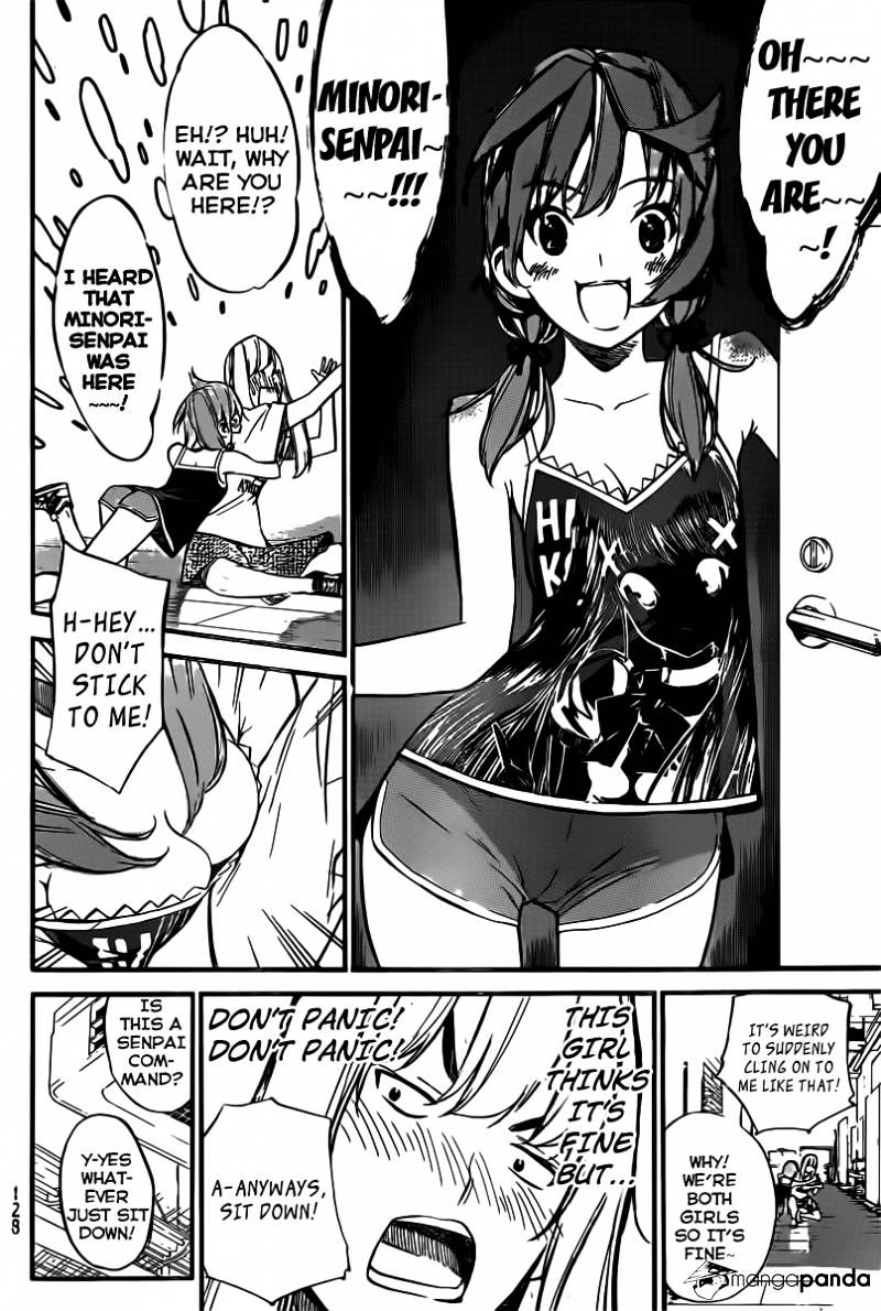 Akb49 - Renai Kinshi Jourei - Chapter 114 : Arisu Ria