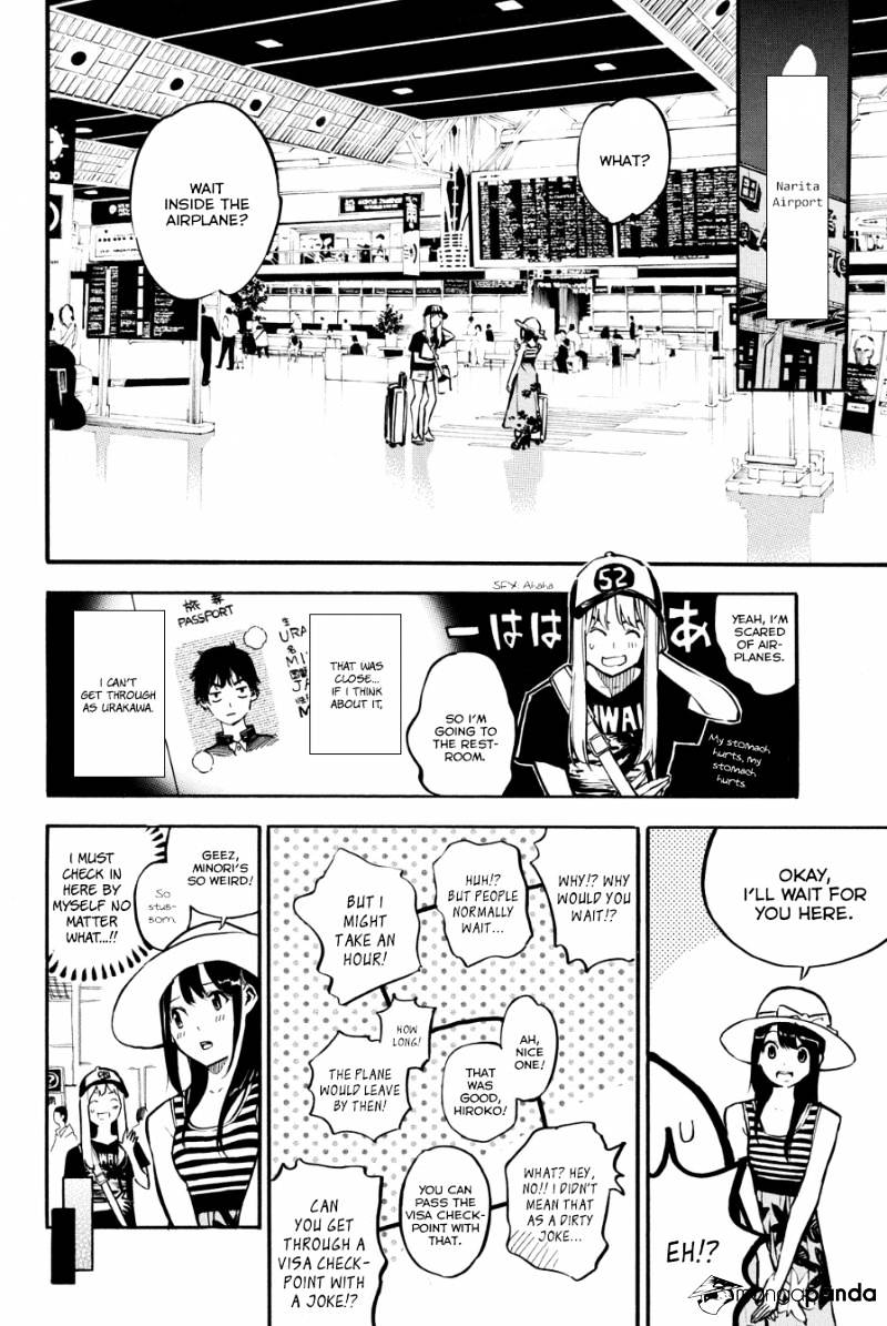 Akb49 - Renai Kinshi Jourei - Chapter 215