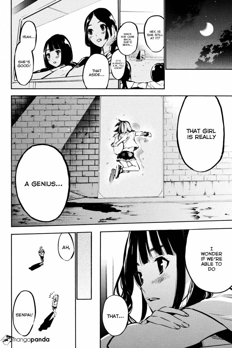 Akb49 - Renai Kinshi Jourei - Chapter 186 : Secret