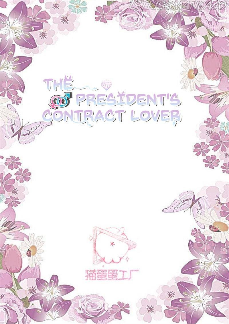 Contracted Lover - Chapter 87