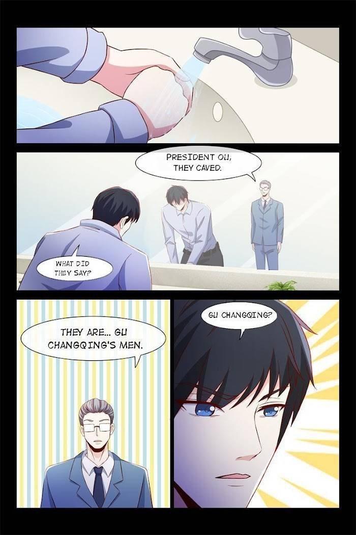 Contracted Lover - Chapter 92