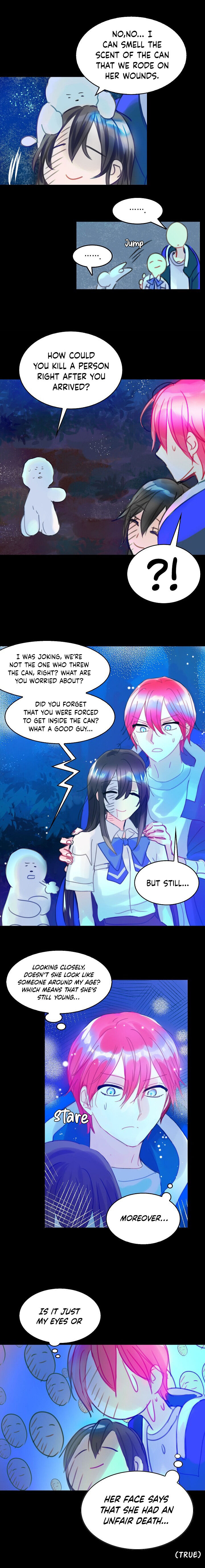 Don’t Call Me Lady! - Chapter 4