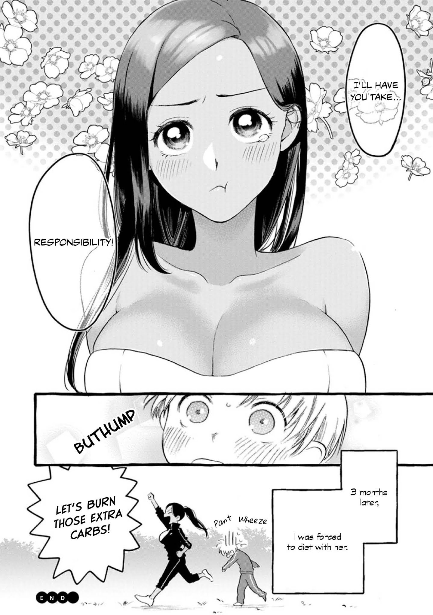 Show Me Your Boobies And Look Embarrassed! - Chapter 2: Live-In Sweetheart