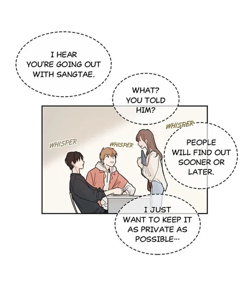 Perfect Crush - Chapter 6