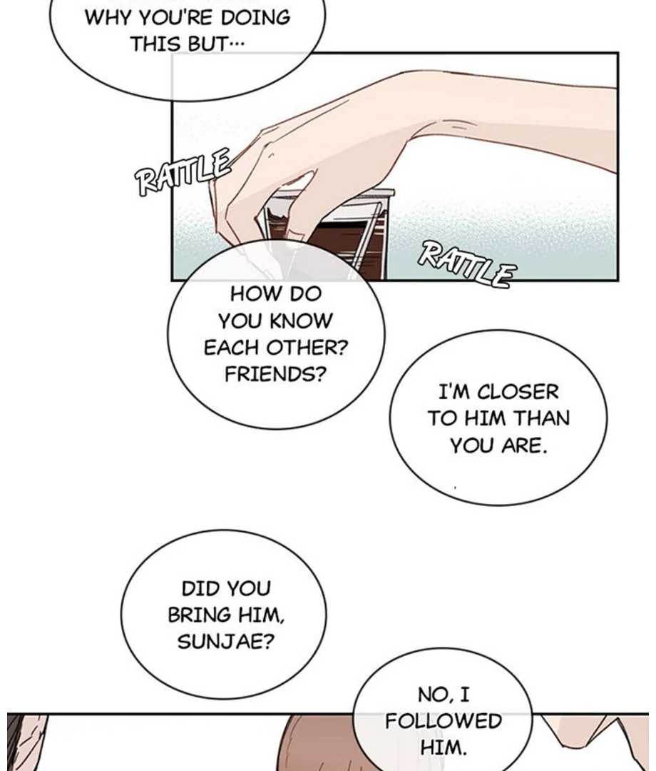 Perfect Crush - Chapter 17