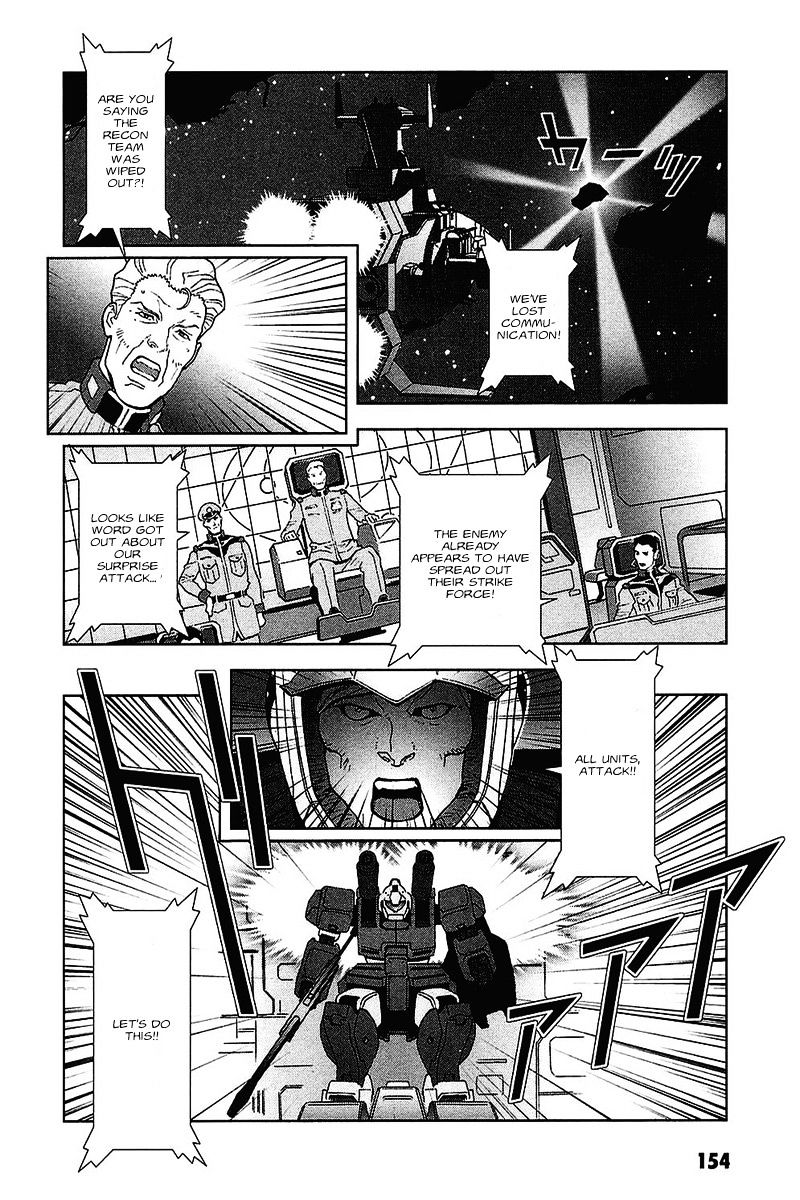 Kidou Senshi Gundam: C.d.a. Wakaki Suisei No Shouzou - Vol.8 Chapter 37