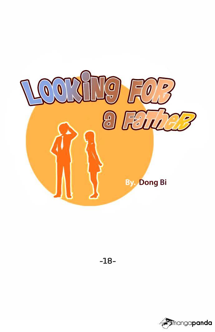 Looking For A Father - Chapter 18