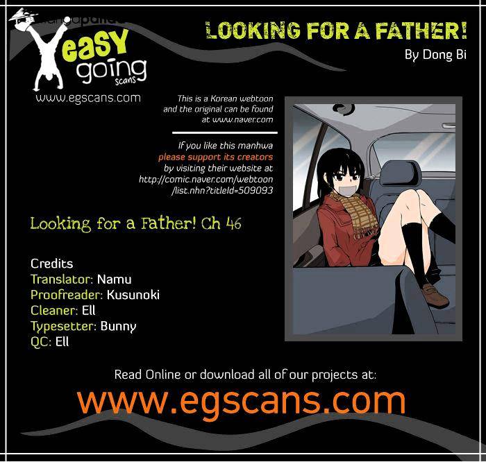 Looking For A Father - Chapter 46