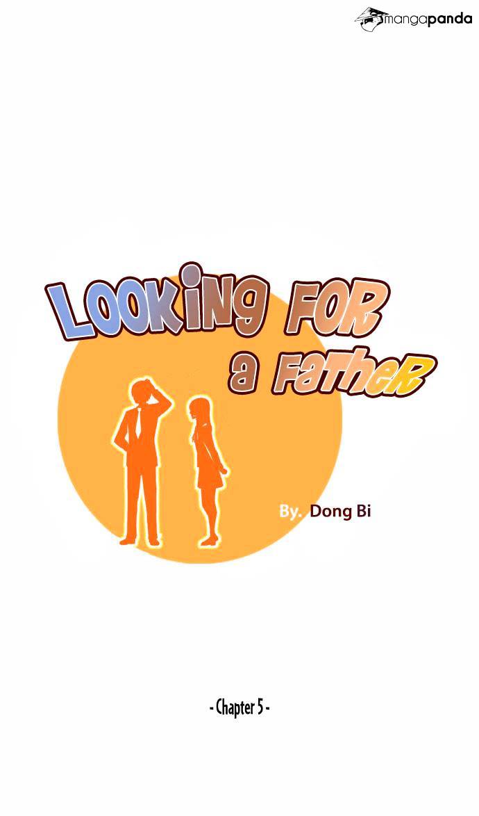 Looking For A Father - Chapter 5