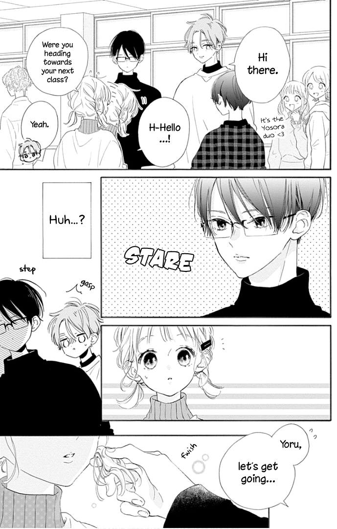 Hinata No Blue - Vol.5 Chapter 18